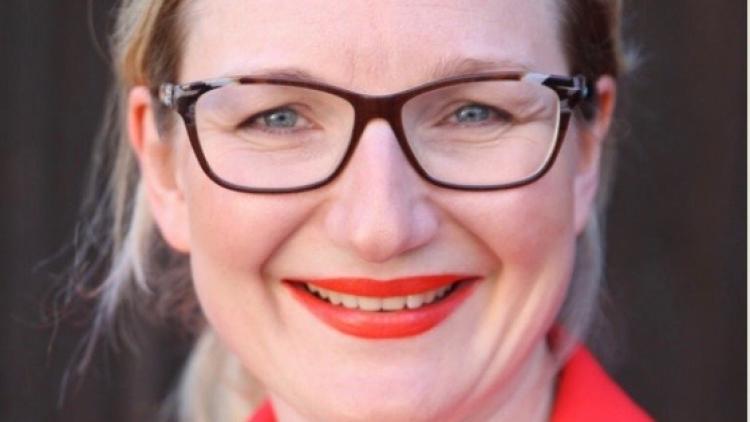Fraktionsvorsitzende der FDP Winnenden-Berglen Nicole Steiger