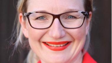 Fraktionsvorsitzende der FDP Winnenden-Berglen Nicole Steiger